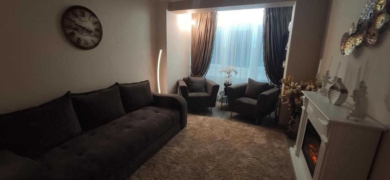 Apartament Casa Lux Bukareszt Zewnętrze zdjęcie